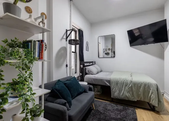 Steps From Everything - Modern 1-Bdr In Downtown\'S Union Square